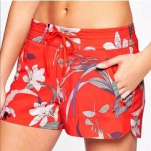 Athleta Hudson Board Shorts